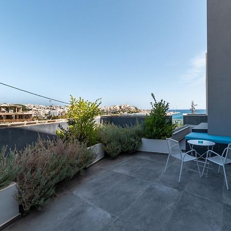 Filia'S Memories Apartments Ágios Nikolaos Exterior foto