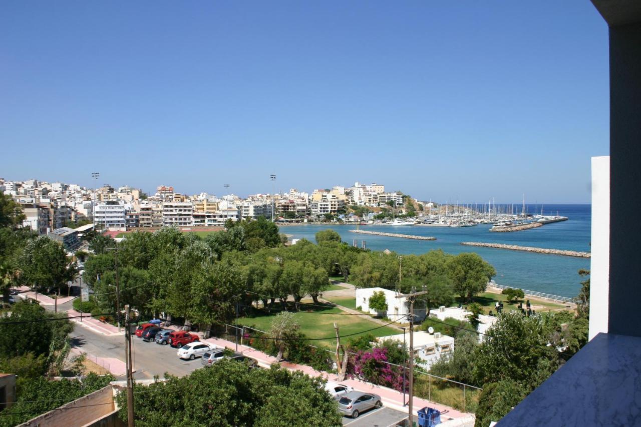 Filia'S Memories Apartments Ágios Nikolaos Exterior foto