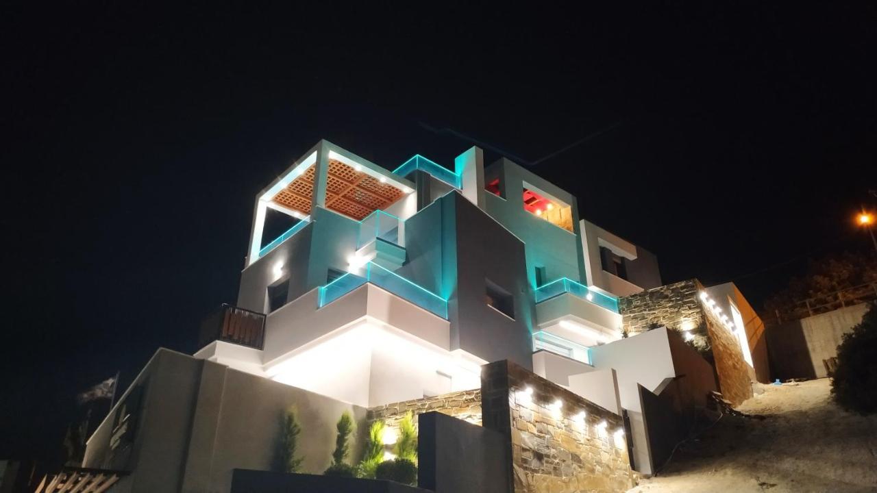 Filia'S Memories Apartments Ágios Nikolaos Exterior foto