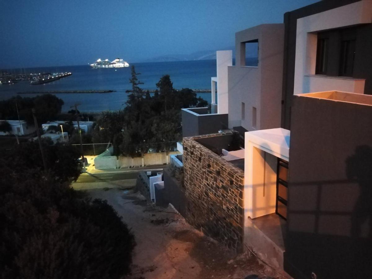Filia'S Memories Apartments Ágios Nikolaos Exterior foto