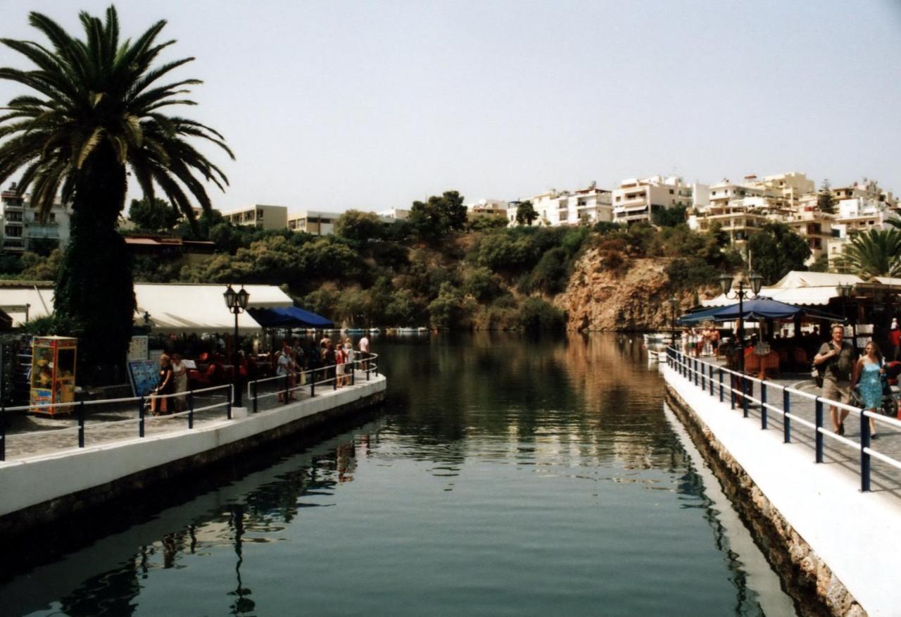 Filia'S Memories Apartments Ágios Nikolaos Exterior foto