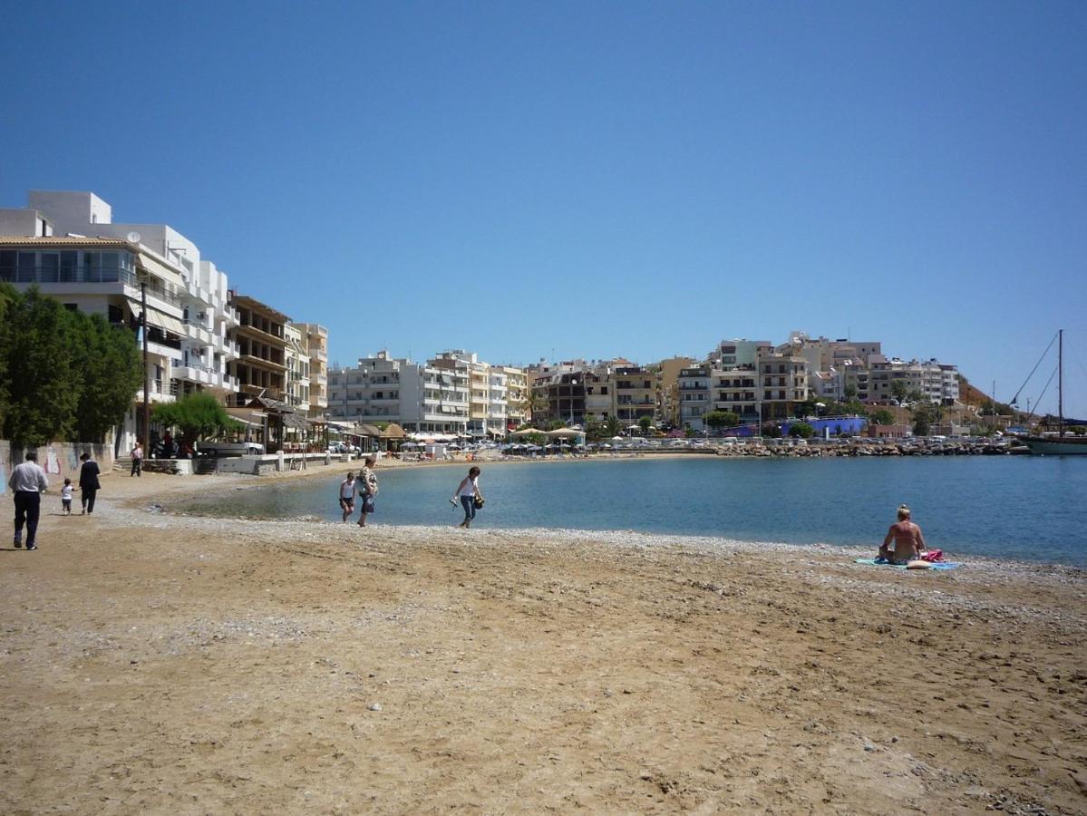 Filia'S Memories Apartments Ágios Nikolaos Exterior foto