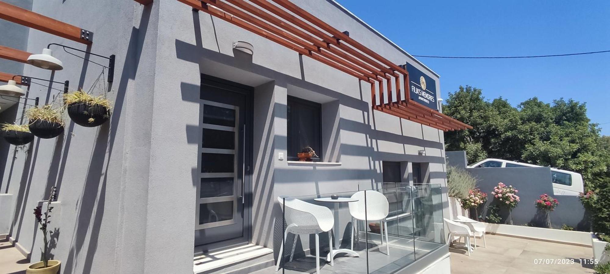Filia'S Memories Apartments Ágios Nikolaos Exterior foto