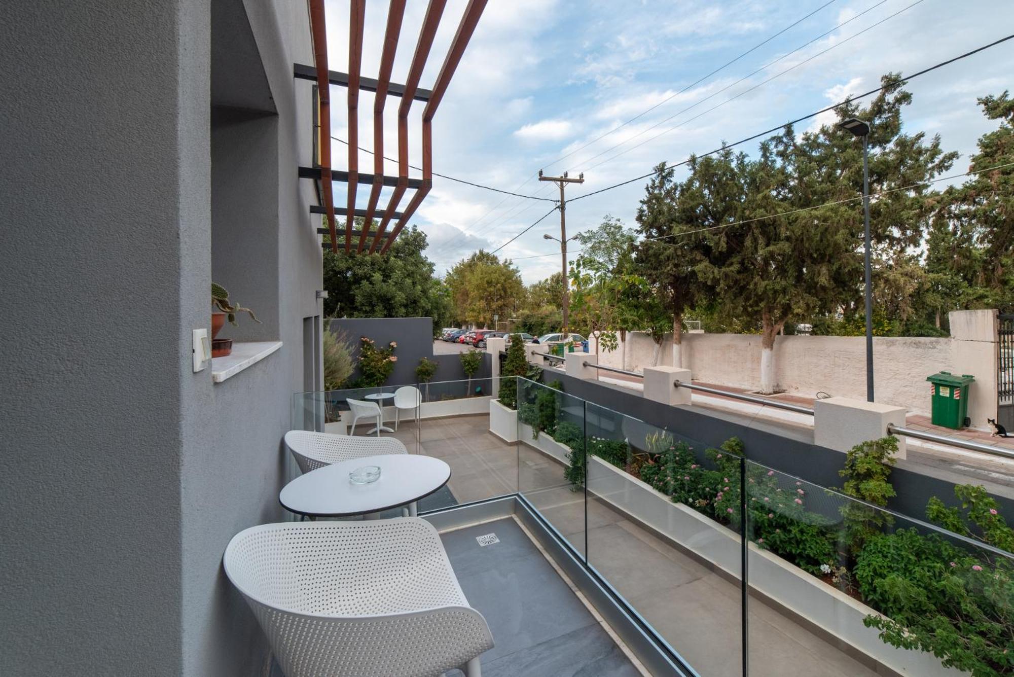 Filia'S Memories Apartments Ágios Nikolaos Exterior foto