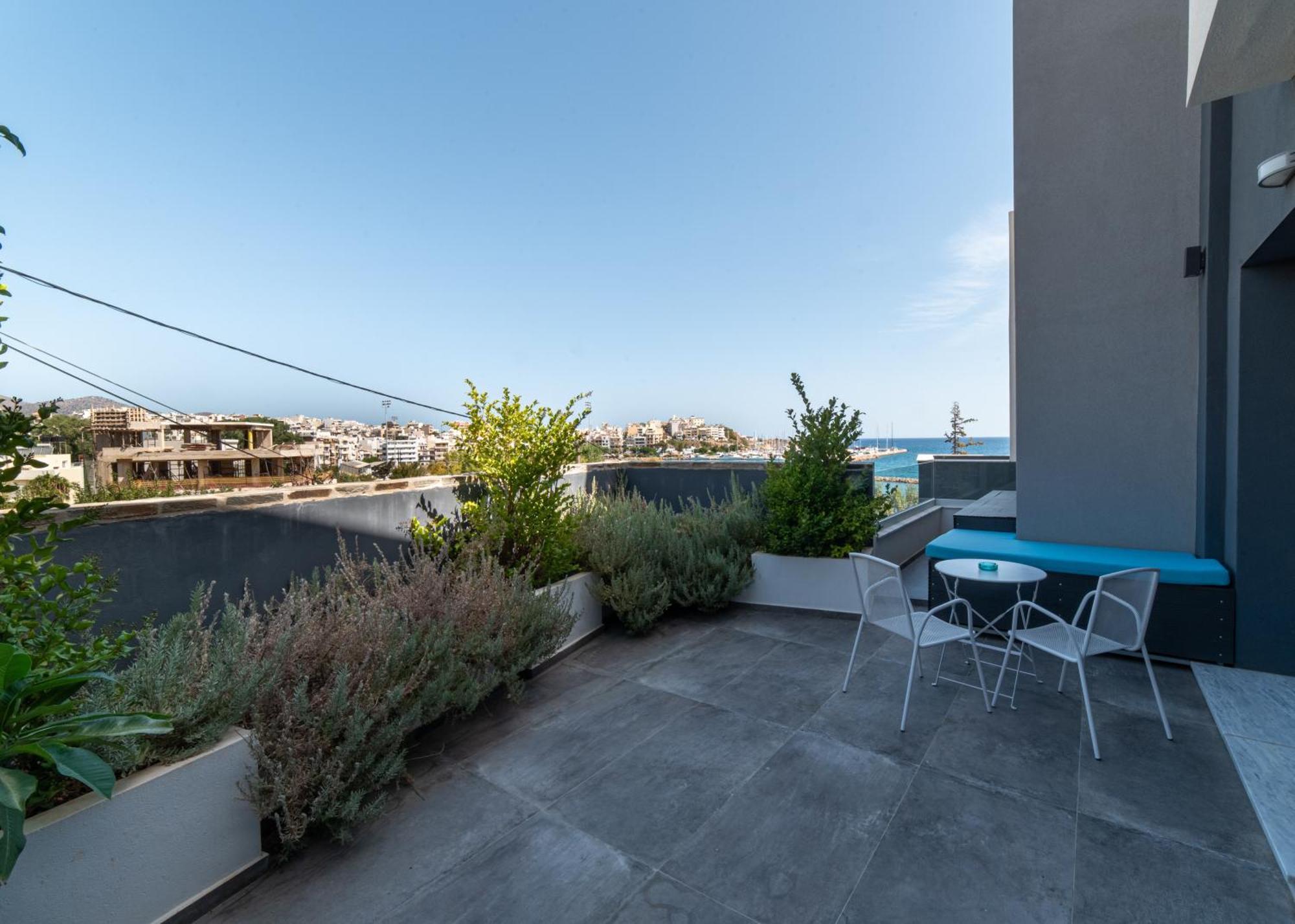 Filia'S Memories Apartments Ágios Nikolaos Exterior foto