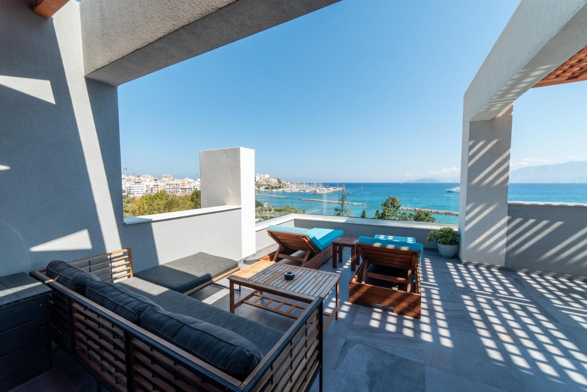 Filia'S Memories Apartments Ágios Nikolaos Exterior foto