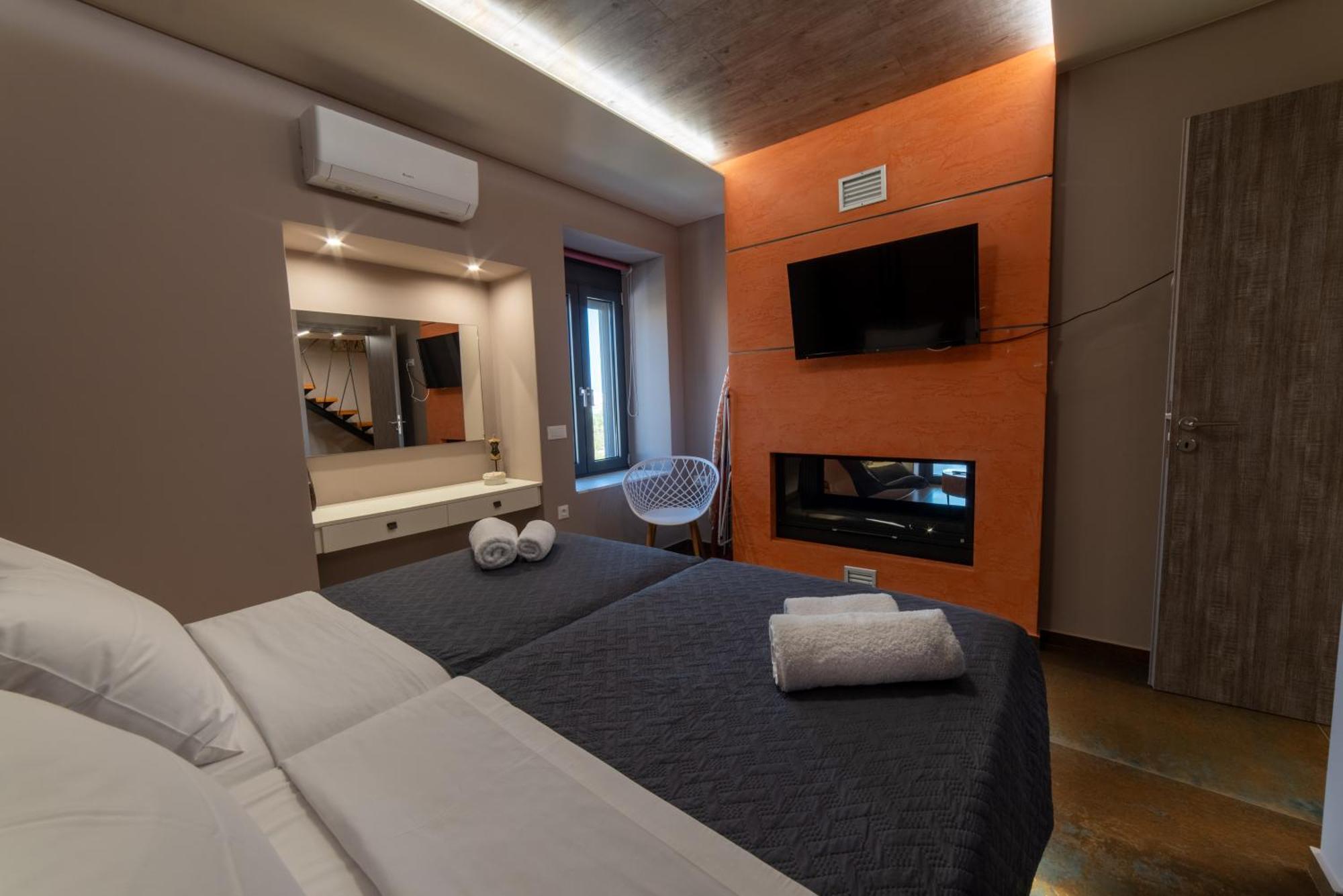 Filia'S Memories Apartments Ágios Nikolaos Habitación foto